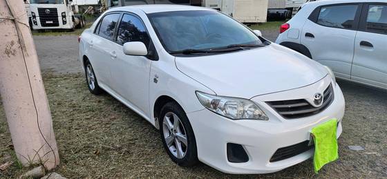 TOYOTA COROLLA 1.8 GLI 16V FLEX 4P AUTOMÁTICO